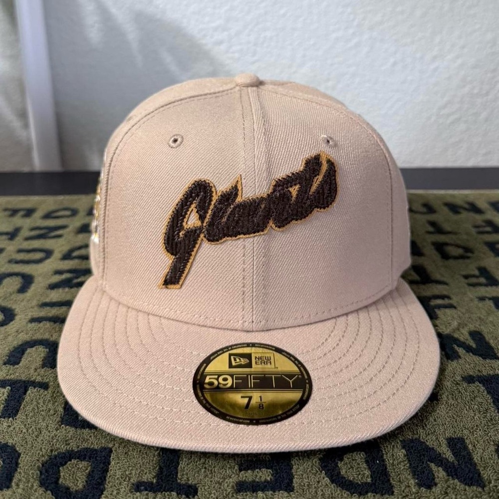 SF Giants fitted cap